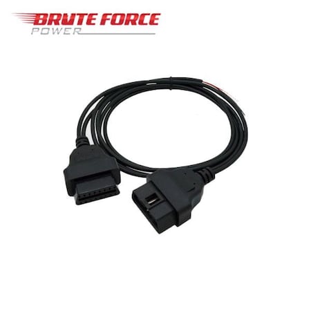 Llb LLB: Brut Force: Chrysler/Dodge/Jeep 2018+ Universal Programming Cable BF-CBL100